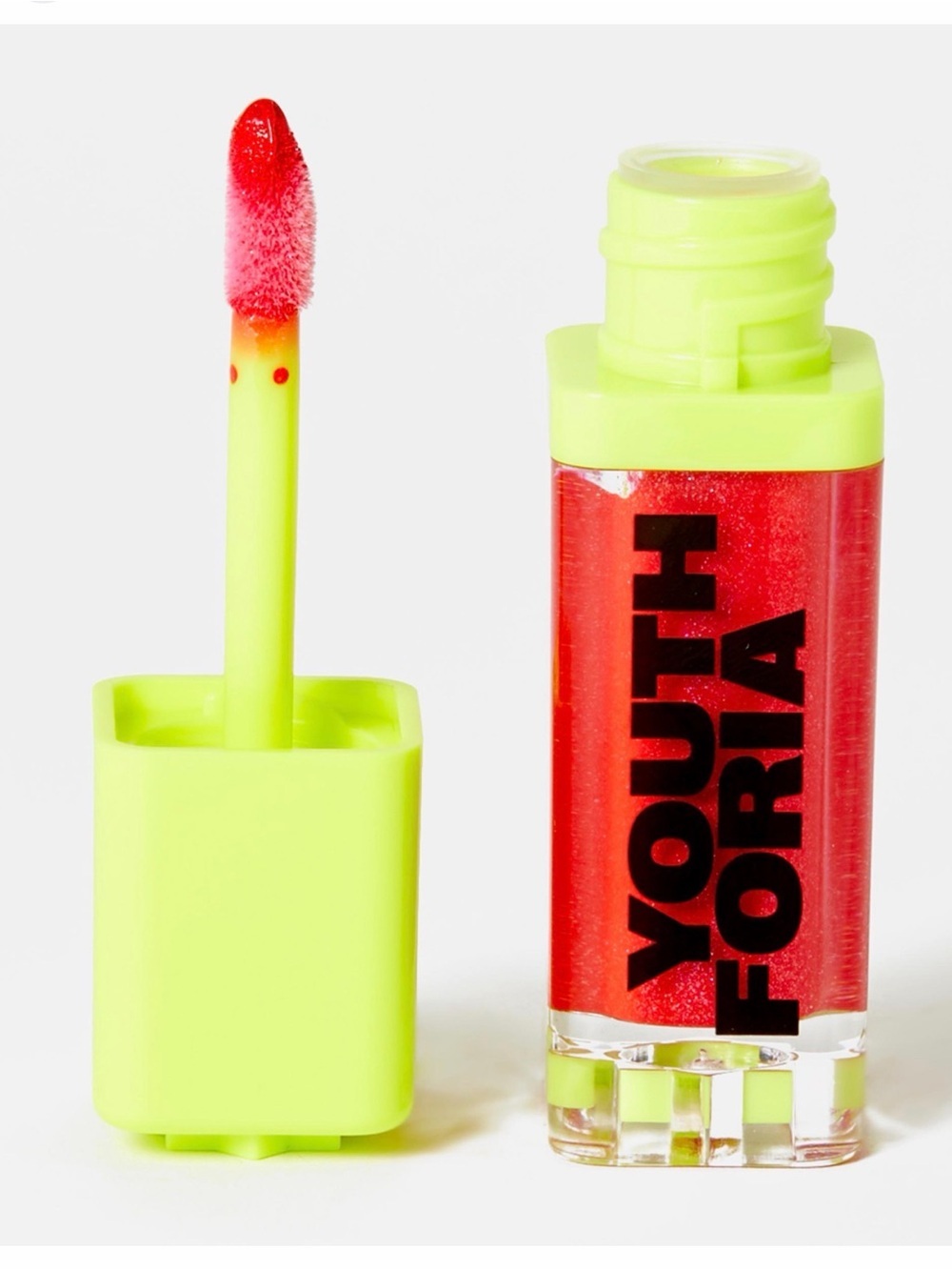YOUTH FORIA dewy lipgloss make some noise #8
